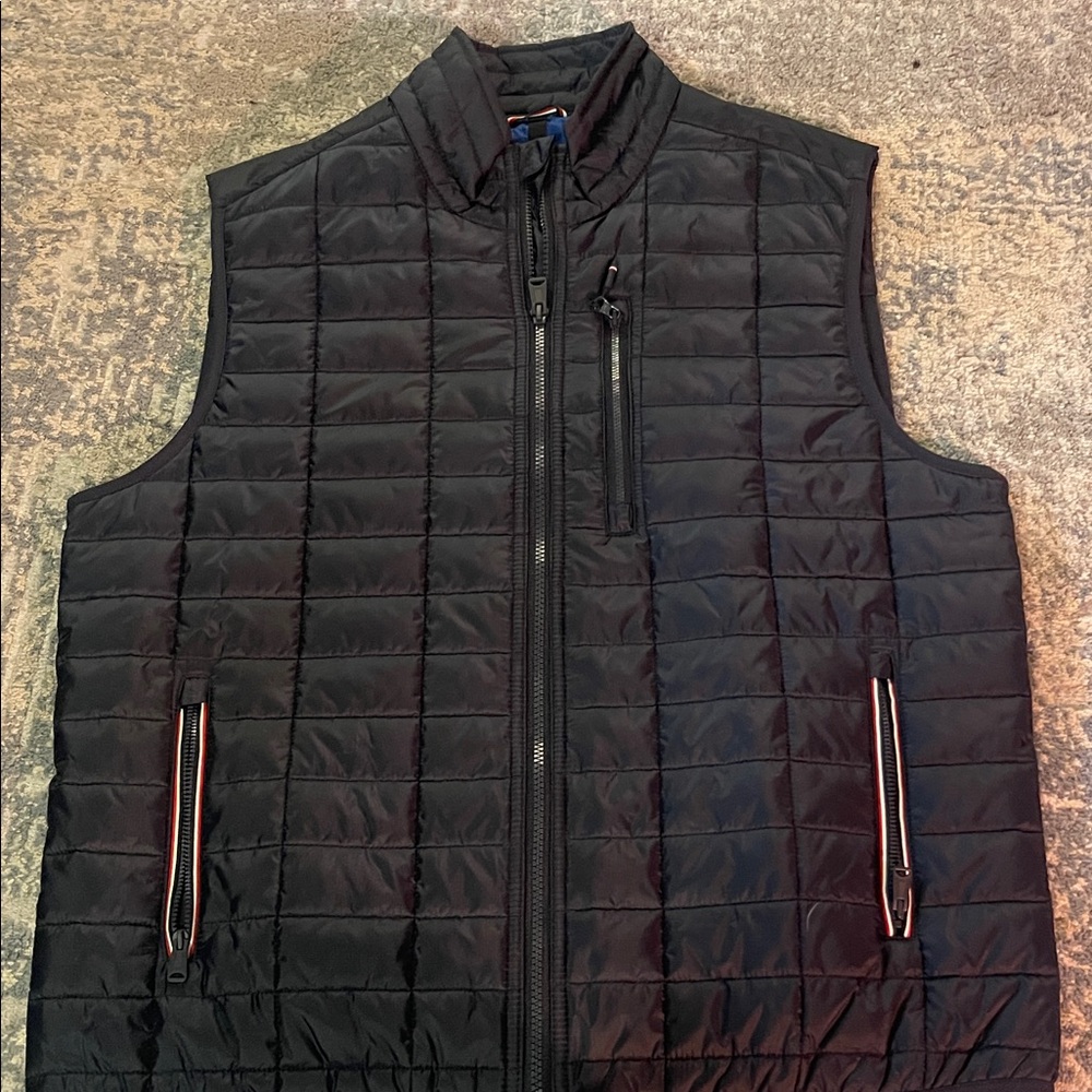 Tommy Hilfiger puffer vest